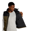 The North Face Men's 1996 Retro Nuptse Vest - Caraway Seed/TNF Black