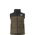 The North Face Men's 1996 Retro Nuptse Vest - Caraway Seed/TNF Black