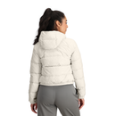 The North Face Women's Hydrenalite™ Down Hoodie - White Dune