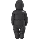 The North Face Baby 1996 Retro Nuptse One-Piece - TNF Black-Recycled Down
