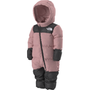 The North Face Baby 1996 Retro Nuptse One-Piece - Primrose
