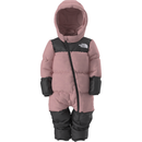 The North Face Baby 1996 Retro Nuptse One-Piece - Primrose
