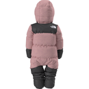The North Face Baby 1996 Retro Nuptse One-Piece - Primrose