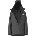 The North Face Men's THERMOBALL™ Snow Triclimate™ Jacket - Anthracite Grey
