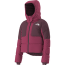 The North Face Women's Cold Spell Cropped Down Jacket - Smokey Brown/TNF Black