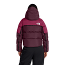 The North Face Women's Cold Spell Cropped Down Jacket - Smokey Brown/TNF Black