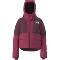 The North Face Women's Cold Spell Cropped Down Jacket - Smokey Brown/TNF Black