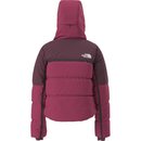 The North Face Women's Cold Spell Cropped Down Jacket - Smokey Brown/TNF Black