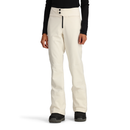 The North Face Women's Snoga Pant - White Dune