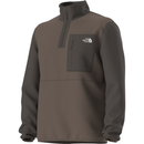 The North Face Men's Yumiori ¼ Zip - Dark Chestnut/Smokey Brown