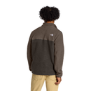 The North Face Men's Yumiori ¼ Zip - Dark Chestnut/Smokey Brown