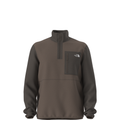 The North Face Men's Yumiori ¼ Zip - Dark Chestnut/Smokey Brown