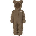 The North Face Baby Campshire One-Piece - Teddy Brown