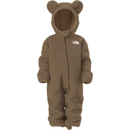 The North Face Baby Campshire One-Piece - Teddy Brown