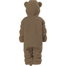 The North Face Baby Campshire One-Piece - Teddy Brown