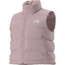 The North Face Women's Hydrenalite™ Down A-Line Vest - Metal Pink