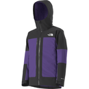 The North Face Men's GTX Dawnstrike Insulated Jacket - Peak Purple/TNF Black