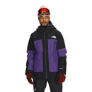 The North Face Men's GTX Dawnstrike Insulated Jacket - Peak Purple/TNF Black