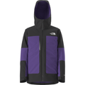 The North Face Men's GTX Dawnstrike Insulated Jacket - Peak Purple/TNF Black