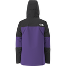 The North Face Men's GTX Dawnstrike Insulated Jacket - Peak Purple/TNF Black