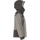 The North Face Men's GTX Hex Jacket - Stone Slab/Dark Chestnut