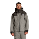 The North Face Men's GTX Hex Jacket - Stone Slab/Dark Chestnut