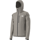 The North Face Men's Summit Breithorn LT Hybrid Hoodie - Stone Slab