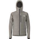 The North Face Men's Summit Breithorn LT Hybrid Hoodie - Stone Slab
