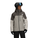 The North Face Men's Summit Eastwall GTX Jacket - Dark Chestnut/Stone Slab