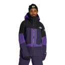 The North Face Men's Summit Verbier GTX Jacket - Peak Purple/Eternal Purple/TNF Black