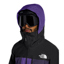 The North Face Men's Summit Verbier GTX Jacket - Peak Purple/Eternal Purple/TNF Black