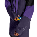 The North Face Men's Summit Verbier GTX Jacket - Peak Purple/Eternal Purple/TNF Black
