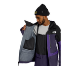 The North Face Men's Summit Verbier GTX Jacket - Peak Purple/Eternal Purple/TNF Black