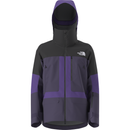 The North Face Men's Summit Verbier GTX Jacket - Peak Purple/Eternal Purple/TNF Black