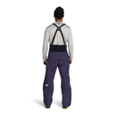 The North Face Men's Summit Verbier GTX Bib - Eternal Purple/TNF Black