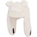 The North Face Baby Bear Trapper - White Dune