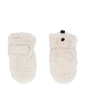 The North Face Baby Bear Mitt - White Dune