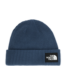 The North Face Salty Lined Beanie - Shady Blue