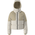 TNF Women's Cold Spell Corduroy Cropped Down Jacket