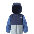 The North Face Baby Glacier Full Zip Hoodie - Bold Blue/Polar Haze/Active Blue
