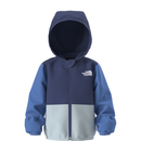 The North Face Baby Glacier Full Zip Hoodie - Bold Blue/Polar Haze/Active Blue