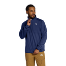 The North Face Men's Performance Fleece ¼ Zip - Bold Blue Dark Heather