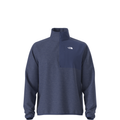 The North Face Men's Performance Fleece ¼ Zip - Bold Blue Dark Heather