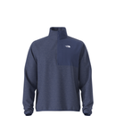 The North Face Men's Performance Fleece ¼ Zip - Bold Blue Dark Heather
