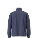The North Face Men's Performance Fleece ¼ Zip - Bold Blue Dark Heather
