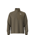 The North Face Men's Performance Fleece ¼ Zip - Caraway Seed Dark Heather