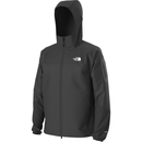 The North Face Men's Tek Approach FUTUREFLEECE™ Hooded Jacket - TNF Black