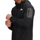 The North Face Men's Tek Approach FUTUREFLEECE™ Hooded Jacket - TNF Black