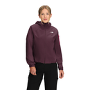 The North Face Women's Tek Approach FUTUREFLEECE™ Hooded Jacket - Burgundy Crush/Lali Guran