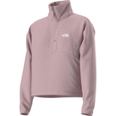 The North Face Women's Yumiori Off Peak ½ Zip Jacket - Metal Pink